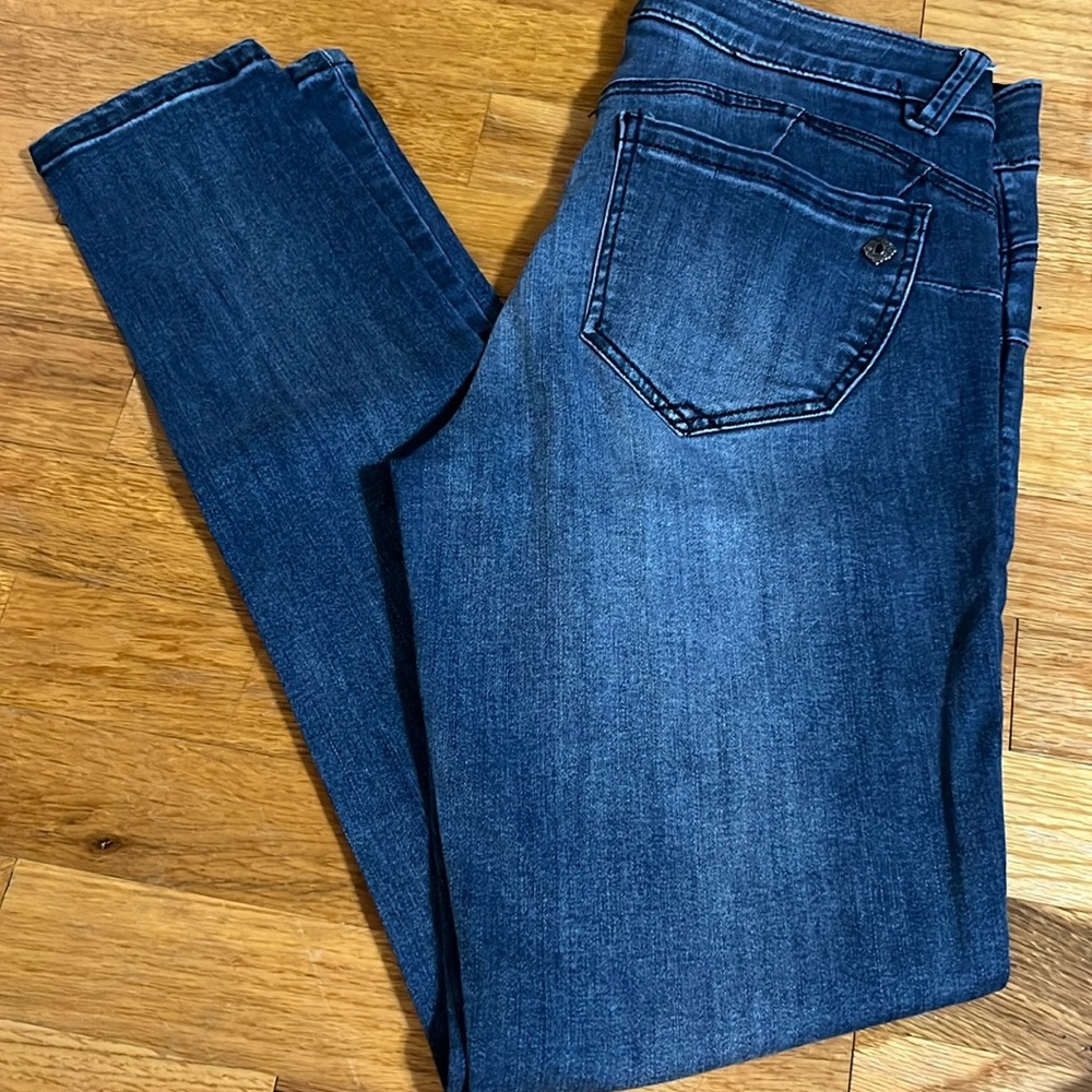 Democracy Absolution skinny jeans